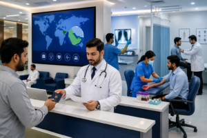 ما هو فحص جامكا الطبي؟ الدليل الشامل للمسافرين إلى دول الخليج