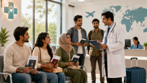 GAMCA Medical Checkup for GCC Visa in India: Complete Booking, Fees & Fitness Guide